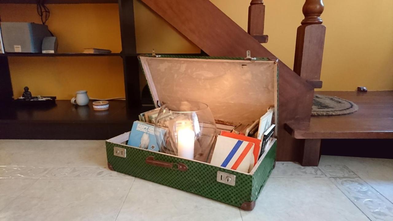 Casa Do Criativo Bed&Breakfast Αλμάδα Εξωτερικό φωτογραφία