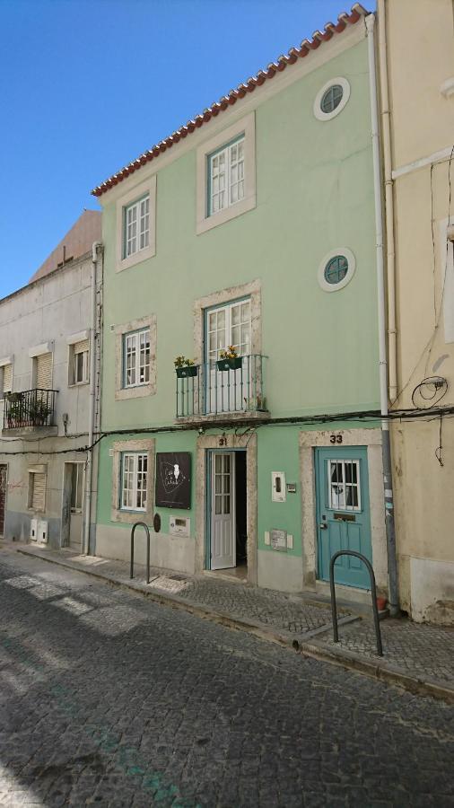 Casa Do Criativo Bed&Breakfast Αλμάδα Εξωτερικό φωτογραφία
