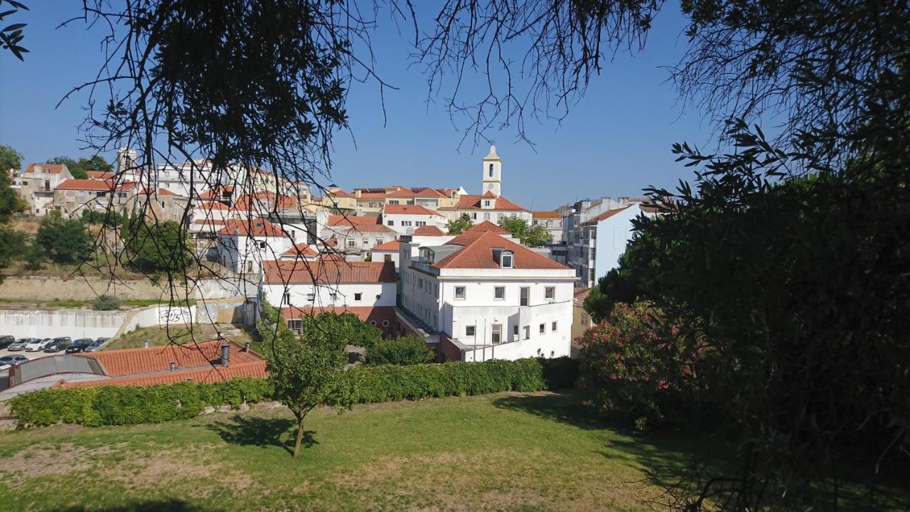 Casa Do Criativo Bed&Breakfast Αλμάδα Εξωτερικό φωτογραφία
