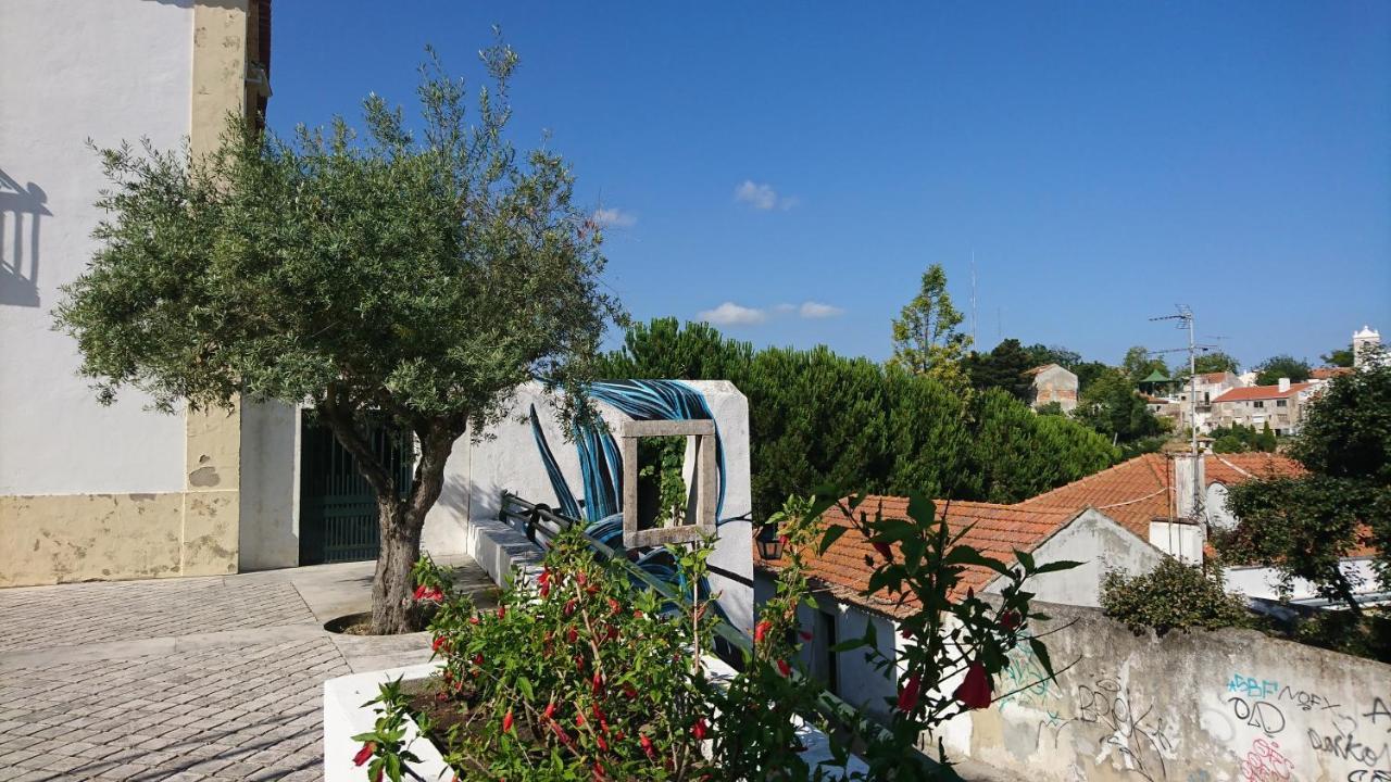 Casa Do Criativo Bed&Breakfast Αλμάδα Εξωτερικό φωτογραφία
