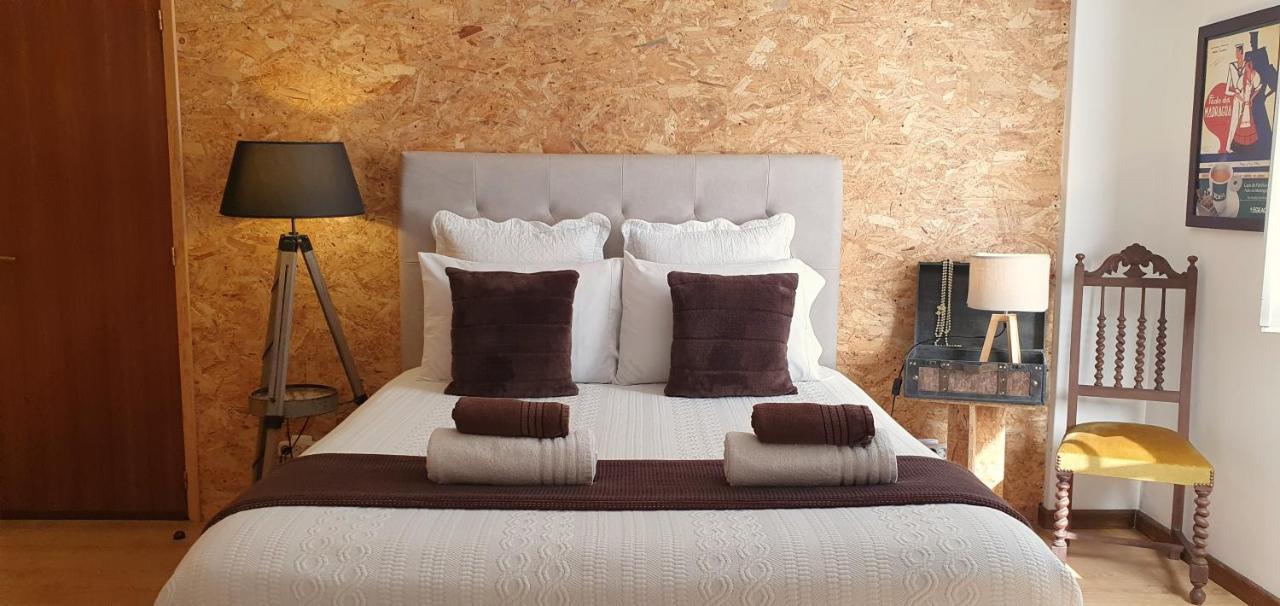 Casa Do Criativo Bed&Breakfast Αλμάδα Εξωτερικό φωτογραφία