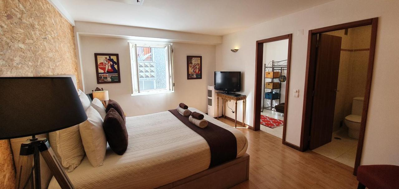Casa Do Criativo Bed&Breakfast Αλμάδα Εξωτερικό φωτογραφία