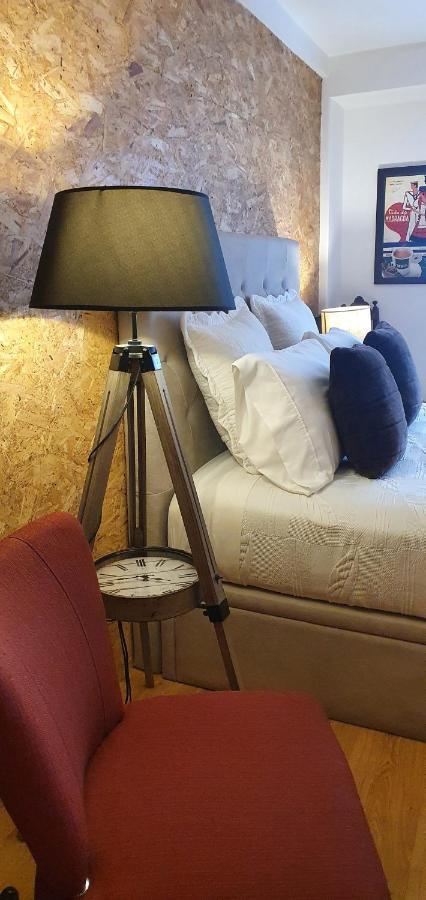 Casa Do Criativo Bed&Breakfast Αλμάδα Εξωτερικό φωτογραφία