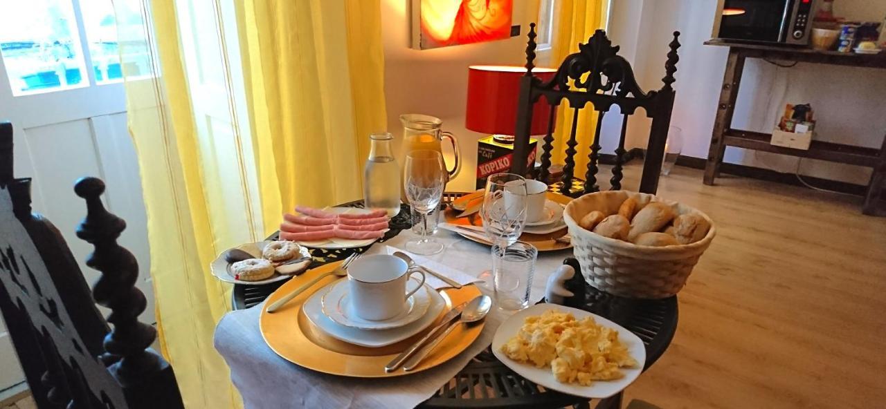 Casa Do Criativo Bed&Breakfast Αλμάδα Εξωτερικό φωτογραφία