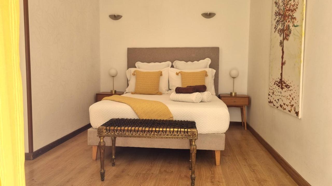 Casa Do Criativo Bed&Breakfast Αλμάδα Εξωτερικό φωτογραφία