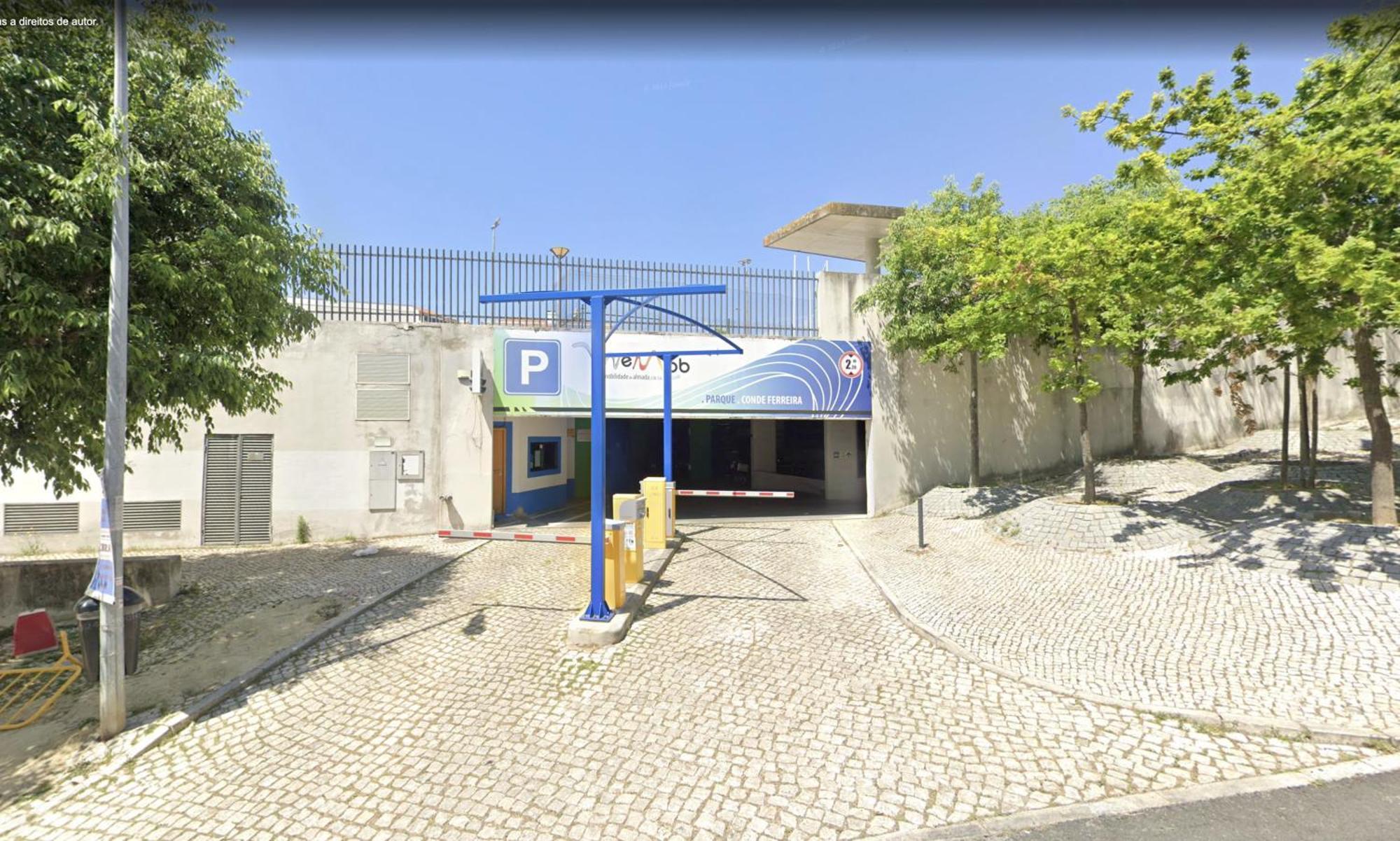 Casa Do Criativo Bed&Breakfast Αλμάδα Εξωτερικό φωτογραφία